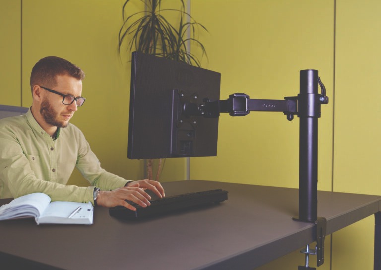 هولدر مانیتور ارگوتک مدل WLA003